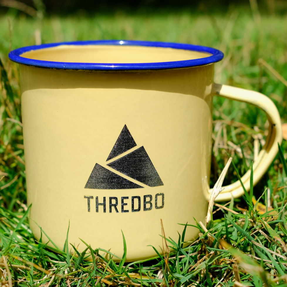 Thredbo Camp Mug