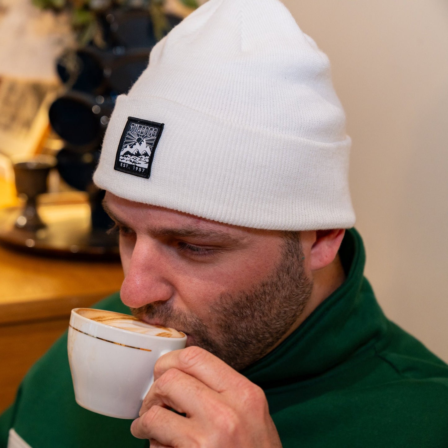 Thredbo Pine Rise Beanie