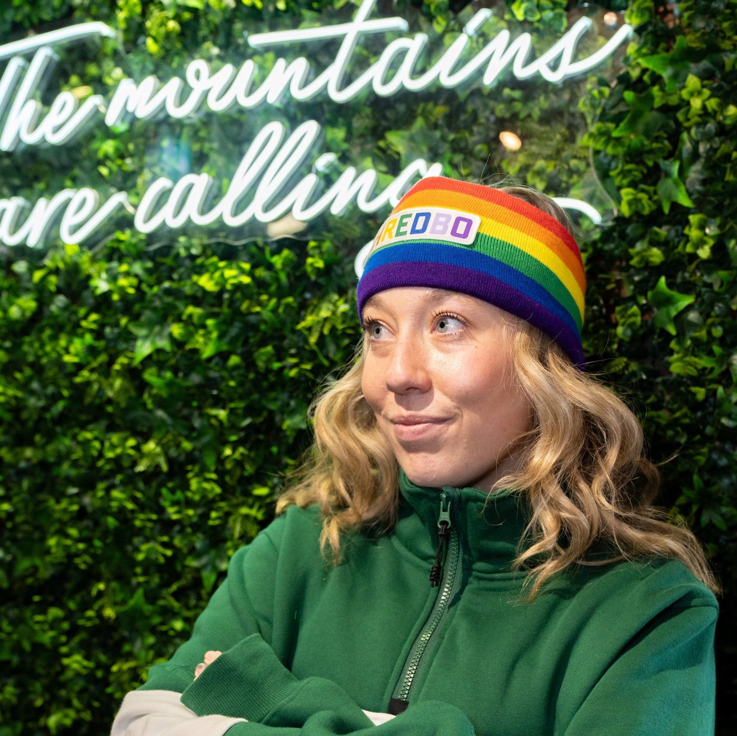 Thredbo Pride Headband