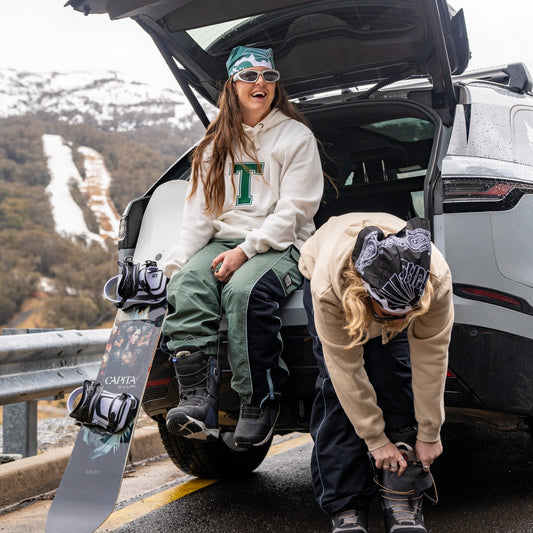 Thredbo Bandana