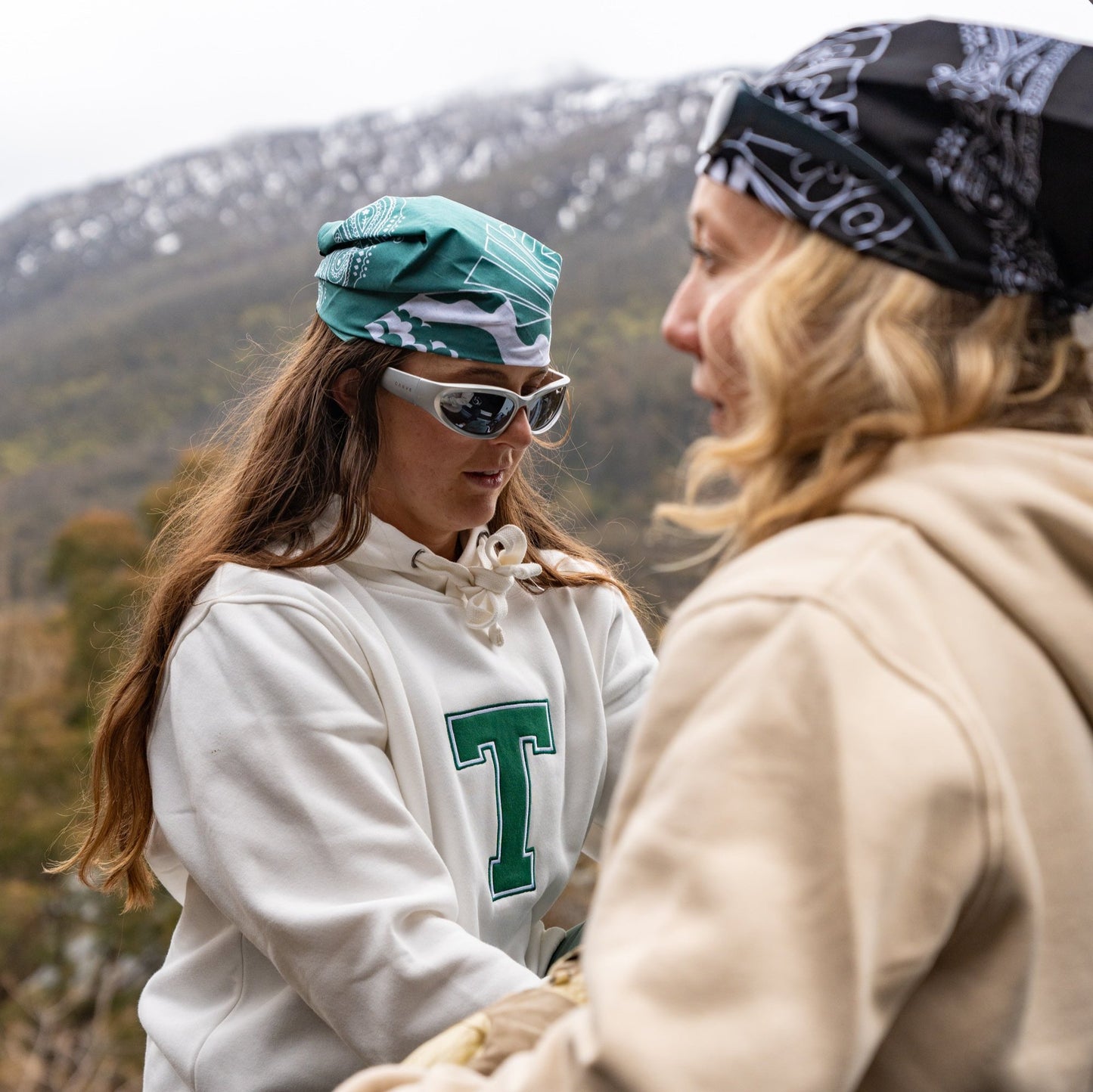 Thredbo Bandana