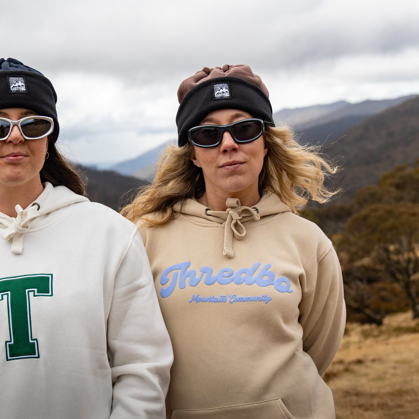 Thredbo Mountain Community Hoodie