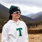 Thredbo Retro Fleece Beanie