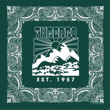 Thredbo Bandana