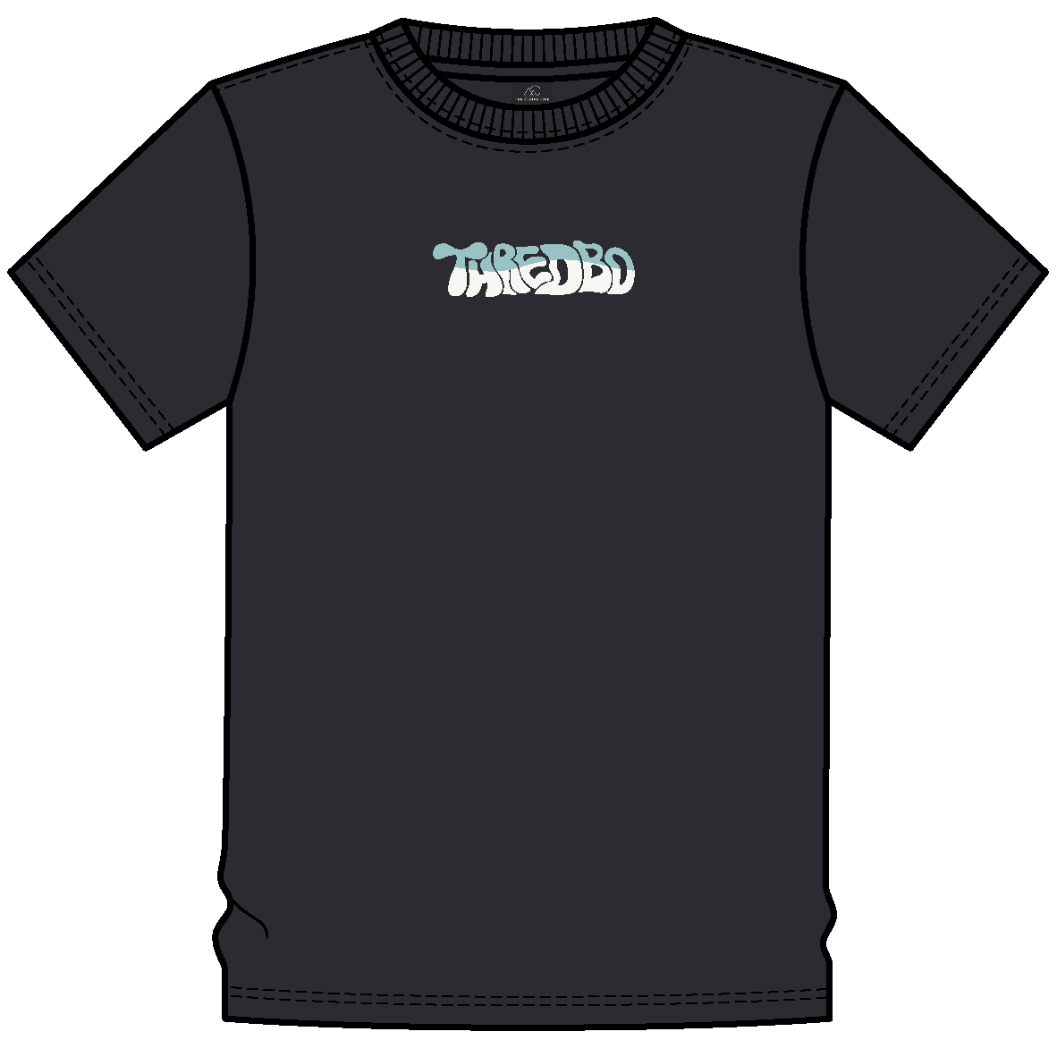 Thredbo Kids Icicle Tee