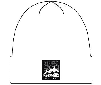 Thredbo Pine Rise Beanie