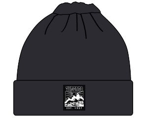 Thredbo Retro Fleece Beanie