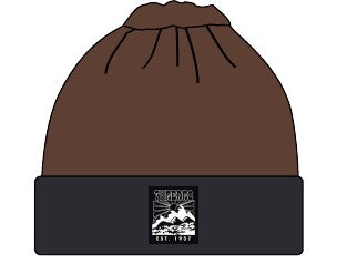 Thredbo Retro Fleece Beanie