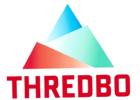 Thredbo Logo Helmet Decal